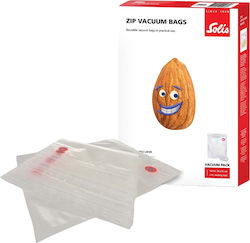 Set 10 Pungi de Vidat 26x35 Cm Solis 92269