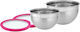 Rosle Stainless Steel Mixing Bowl 2pcs
