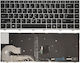 Πληκτρολόγιο Laptop Keyboard Hp Elitebook 840 G5 846 G5 745 G5 Us Backlit Silver Frame W Pointer Oem Κωδ.40906usbl