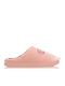 Winter Women's Slippers Pink