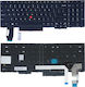 Tastatură Laptop Lenovo Thinkpad E580 L580 L590 P52 P72 E590 E585 E595 01yp680 01yp640 01yp560 Sn5372bl Cod 40574us