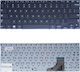 Laptop Keyboard Samsung 530u3b 530u3c 532u3c 535u3c 540u3c Np530u3b Np530u3c Np532u3c Np535u3c Np540u3c Ba59-03527j Cnba59032 V133660bk1ef Us No Frame Black Code 40100us