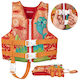 Bestway Kids' Life Jacket Red