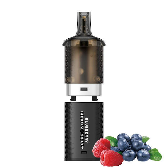 Vozol E-Cigarette Spare Pod in Transparent Colour 2ml