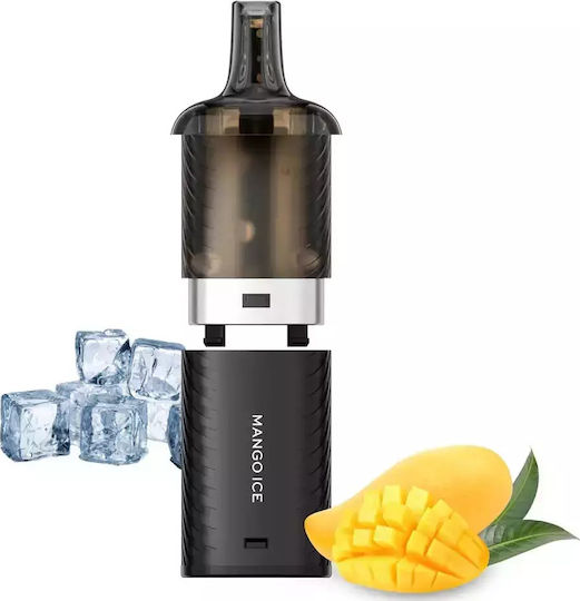 Vozol Ανταλλακτικό Pod σε Διάφανο χρώμα 2ml