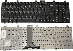 Laptop-Tastatur für LG E500 MSI A5000 A6000 CR500 CR600 CX500 CX600 GX620 US-Version Code 40306us Laptop-Tastatur für LG E500 MSI A5000 A6000 CR500 CR600 CX500 CX600 GX620 US-Version Code 40306us