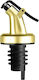 Huh-0109 Flaschenfluss-Stopper Verschluss Φ18mm Gold