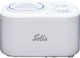 Solis Gelatissima Ice Cream Maker 1lt White
