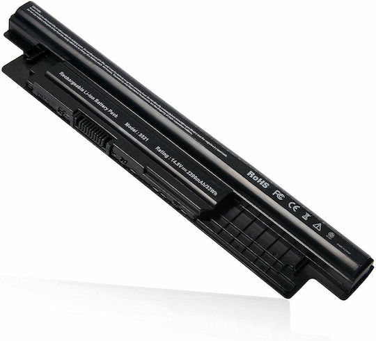 Батерия за лаптоп за Dell Inspiron 15r 5521 Inspiron 17-3737 17 5000 17-5721 17r-5721 Inspiron 17r 5721 5737 Inspiron 3521 Inspiron N3521 Vostro 2421 Vostro 2521 312-1387 04wy7c OEM Висококачествен код 1-bat0010 2200mAh