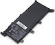 Baterie Laptop Asus A555 A555l Dx992 F51 F530 F554 F555 F555l F554ld 2icp4 63 134 C21n1347 K556uq-dm1023t Cod-1-bat0105
