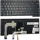 Greek Laptop Keyboard Lenovo Thinkpad S3 Yoga 14 Yoga 460 00hw829 00hw792 Sn20f98480 9z.nbsbw.00u Backlit Code 40610gr