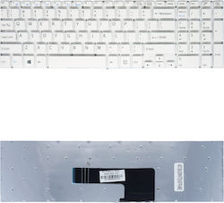 Laptop-Tastatur für Sony Vaio 15 15e Svf15 Svf152 Svf153 Svf15a Svf152c Svf15e Nicht passend für Svf15n Serie Svf152c29m Svf15ne2e Svf152a29m Svf152a29a Svf15a1m2es Svf153a1ym 149239521us Mp-12q23us-920 Us Laptop-Tastatur Code 40139usweißohnerahmen