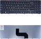 Greek Laptop Keyboard for Packard Bell Easynote Dt85 Lj61 Lj63 Lj65 Lj67 Tj61 Tj62 Tj65 Tj66 Tj67 Tj68 Tj71 Tj73 Tj75 Tj76 Tr81 Tr82 Tr85 Tr86 Tr87 Ec5409u Ec5412u Ec5801u Ec5802u Gr Black Code 40135gr