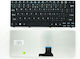 Laptop Keyboard for Acer Travelmate 8172 8172t 8172z Acer Aspire One 751 751h Ao751 Ao751h Series; Acer Aspire 1410 11.6" 1410t 1420p 1810t 1810tz 1820pt 1820ptz Zh7 US Version Black Keyboard Code 40232us