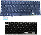 Laptop Keyboard Greek Greek Keyboard Samsung 7 730u3e Np730u3e 740u3e Np740u3e 730u3e-k01 730u3e-a01 Cnba5903669adn Backlit Code 40450grbacklit