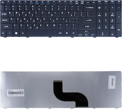 Ανταλλακτικό Πληκτρολόγιο Acer Aspireacer Aspire 5740 5740d 5740g 5741/g 5738dg 5741 5741g 5745 5745g 5745p 5745pg 5745z 5741zg 5745pg 7745 7745g Oem Ελληνικο Κωδ.40034gr