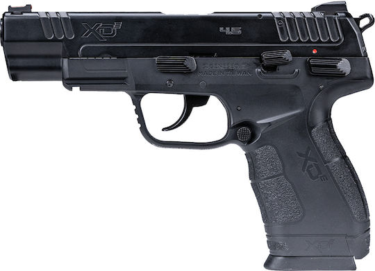 Asg Pistol cu Aer cu Aer Precomprimat Recul 6mm
