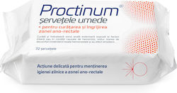 Zdrovit Proctinum Curățător 72 Bucăți Zdrovit Proctinum Curățător 72 Bucăți