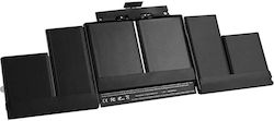 Μπαταρία Laptop Battery Macbook Pro Retina Display 15" A1398 Macbook Pro Retina Display 15" Late 2013 Me293 Me294 A1494 Oem Υψηλής Ποιότητας Κωδ.-1-bat0092 Μπαταρία Laptop Battery Macbook Pro Retina Display 15" A1398 Macbook Pro Retina Display 15" Late 2013 Me293 Me294 A1494 Oem Υψηλής Ποιότητας Κωδ.-1-bat0092