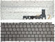 Laptop Keyboard Samsung Galaxy Book S Np767xcm K01us K02us Uk Grey Backlit Oem Code 40866uknofrbl