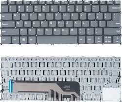 Laptop-Tastatur Lenovo Ideapad 5 14iil05 14itl05 Flex 5 14are05 5-14iil05 Flex 5-14iil05 5-14are05 Pr4sb-us Sn20w85221 Us Ohne Hintergrundbeleuchtung Grau Code 40728us Laptop-Tastatur Lenovo Ideapad 5 14iil05 14itl05 Flex 5 14are05 5-14iil05 Flex 5-14iil05 5-14are05 Pr4sb-us Sn20w85221 Us Ohne Hintergrundbeleuchtung Grau Code 40728us