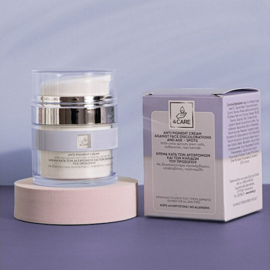 4care Creme Gesicht 50ml