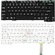 Laptop Keyboard Fujitsu Lifebook A552 A561 E741 E751 S561 S751 S760 S761 S762 S781 S792 US Black