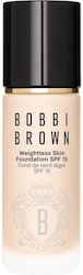 Bobbi Brown Weightless Skin Liquid Make Up SPF1...