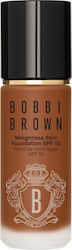 Bobbi Brown Weightless Skin Liquid Foundation S...
