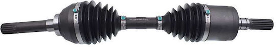 Half Axle for Isuzu D-Max