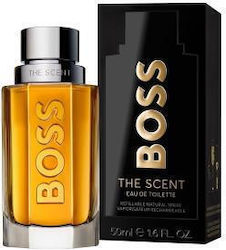 Boss The Scent Eau de Toilette Refillable 50ml