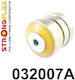 Strongflex Büsche Vorne für BMW Serie 5 / F10 / Serie 6 032007A