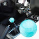 Shift Knob Light Blue