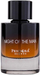 Pendora Scents Night Of The Man Eau de Parfum 100ml Pendora Scents Night Of The Man Eau de Parfum 100ml