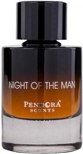 Pendora Scents Night Of The Man Eau de Parfum 100ml