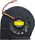 Ανεμιστηράκι Cpu Fan Hp Pavilion G4-2000 G7 G7-2000 G6 G6-2000 G7-2240 4 Pins Forcecon