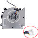 Ανεμιστηράκι Laptop Cpu Cooling Fan Msi Ms-16r1 Ms-16r2 Ms-16r3 Ms-16r5 Ms-16w1 Series N413 4pin Κωδ.81070