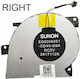 Laptop CPU Cooling Fan Lenovo Xiaoxin Pro15 14 Air 5ikb 14arr 530s-14arr Right Fan Eg50040s1-cd40-s9a Code 80675