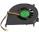 Ανεμιστηράκι Cpu Fan Hp Compaq G7-1002sa Oem Κωδ 80217