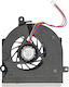 Laptop CPU Cooling Fan Toshiba Satellite A300 A305 L300 L305 L350 L355 V000120460 3pin OEM Code 80046