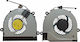 Laptop CPU Cooling Fan for Lenovo Ideapad S210 S210t S215 Dfs481305mc0t Eg70060s1-c010-s99 1104-00253 Code 80401