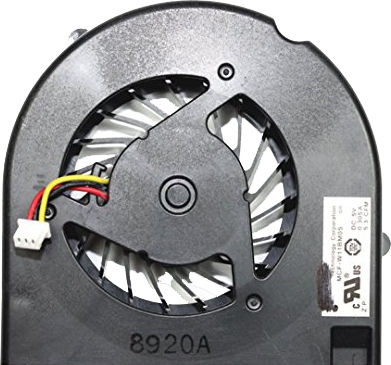 Ανεμιστηράκι Laptop Cpu Cooling Fan Hp G50 G60 Cq50 Cq60 Cq70 Fan Mcf-w11bm05 Κωδ 80206