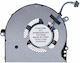 Ανεμιστηράκι Laptop Cpu Cooling Fan Hp Pavilion 15-ck004tx 15-ck005tx 15-ck006tx 15-ck007tx 15-ck008tx 15-ck009tx 15-ck010tx 15-ck000nv 15-ck094nd Κωδ 80498