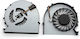 Laptop CPU Cooling Fan HP ProBook 450 G1 H9R66EC 721938-001 Code 80099