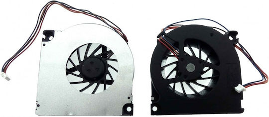 Ανεμιστηράκι Laptop Cpu Cooling Toshiba Satellite A100 A105 Tecra A7 Gdm610000075 Mcf-ts5008m05 Mcfts5008m05 4pin Κωδ 80515
