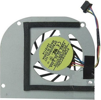 Ανεμιστηράκι Laptop Cpu Cooling Fan Acer Travelmate 8172 8172t 8172z Dfs400805l10t F9bg 4pin Κωδ 80384