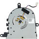 Laptop CPU Cooling Fan Dell Inspiron 3580 0FX0M0 CN-0FX0M0-DEW00-8BA-4967-A00 4pin Code 80581
