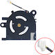 Ανεμιστηράκι Laptop Gpu Cooling Fan Hp Elitebook Folio 1040 G1 1040 G2 940 G1 Series 739561-001 Kdb0505hc-dc35 Kdb0505hc-dc34 Eg50040s1-c250-s9a 23.10833.001_3b 22 23.10834.001_3c 23 4pin Κωδ.81101