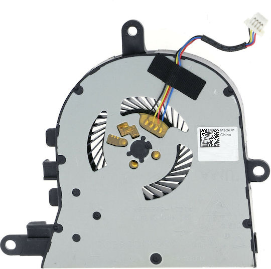 Ανεμιστηράκι Laptop Cpu Cooling Fan Dell Latitude 3490 3590 Dc28000k9d0 Npfw6 0npfw6 4pin Κωδ 80581