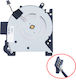 Ανεμιστηράκι Laptop Cpu Cooling Fan Hp Envy X360 Convertible 13-ar0000au Tpn-w141 Nd75c23 4pin Κωδ.80475